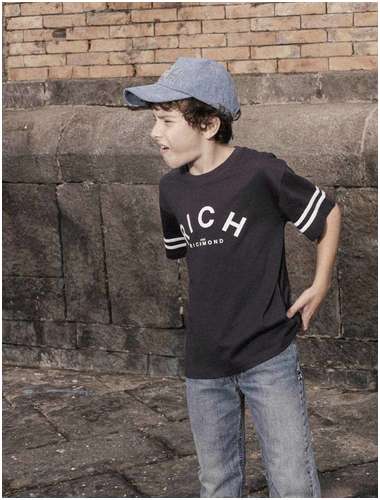 Футболка John Richmond 2775840 / 125152752 - вид 2