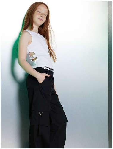 Топ PATRIZIA PEPE 2769314 / 125140101 - вид 2