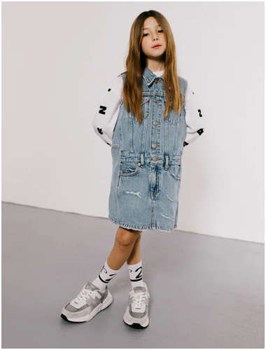 Платье MM6 Maison Margiela 2671179 / 125129091 - вид 2