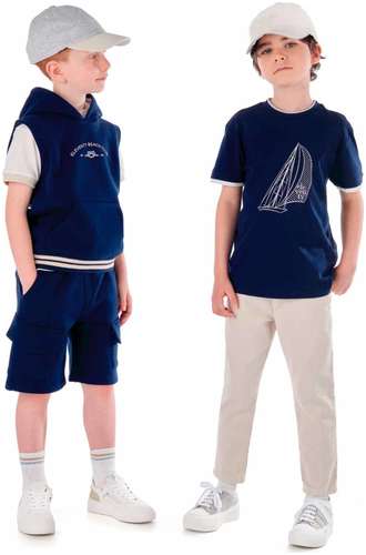 Футболка Eleventy 2752314 / 125150802 - вид 2