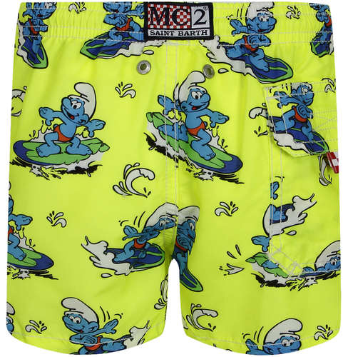 Шорты пляжные MC2 Saint Barth 2575757 / 12573003 - вид 2
