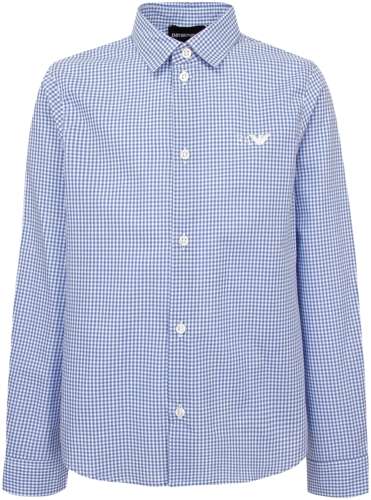 Рубашка EMPORIO ARMANI 3081270 125159307