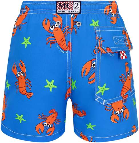 Шорты пляжные MC2 Saint Barth 2776829 / 125157143 - вид 2