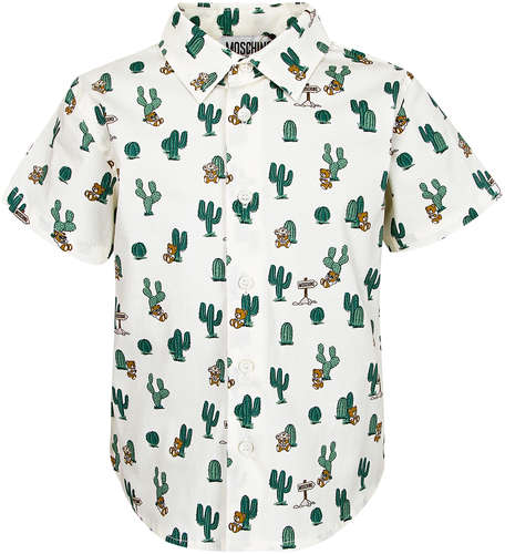 Рубашка Moschino 2646401 125128070