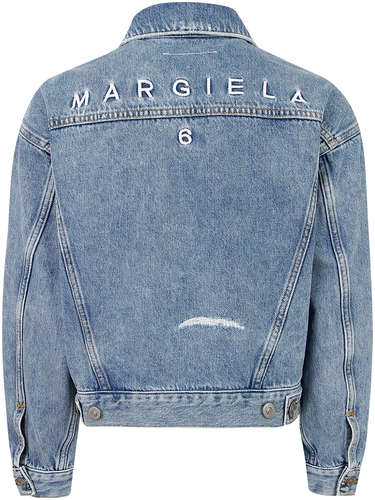 Куртка MM6 Maison Margiela 2671046 / 125107261 - вид 2