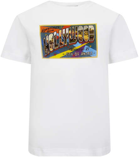 Футболка №21 kids 2671027 125128938