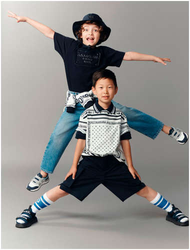 Футболка Dolce & Gabbana 2760893 / 125151454 - вид 2