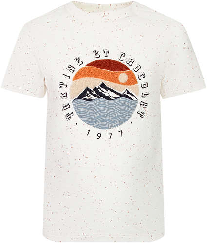 Футболка Tartine et Chocolat 2669126 125132207