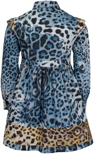 Платье Roberto Cavalli 2702592 / 125130883 - вид 2