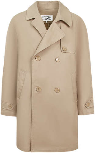 Плащ MM6 Maison Margiela 2766901 125138436