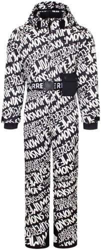 Комбинезон утепленный SUPERREBEL 3085126 125159830