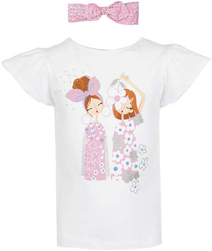 Футболка Mayoral 2643109 125127629