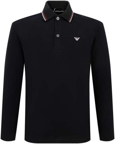 Поло EMPORIO ARMANI 3081211 125158098