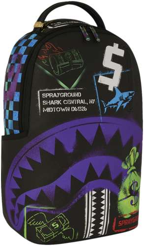 Рюкзак SPRAYGROUND 3076456 / 125150531 - вид 2