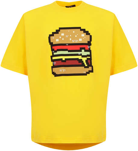 Футболка №21 kids 2670972 125128934