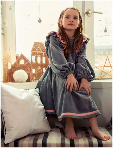 Платье Amur By Marushik 2740774 / 125133376 - вид 2