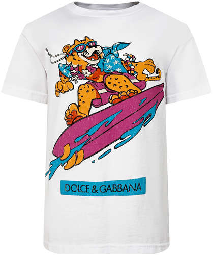 Футболка Dolce & Gabbana 2654538 125128351
