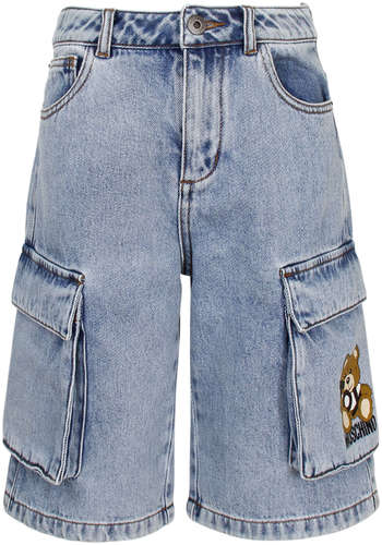 Шорты Moschino 2768714 125152133