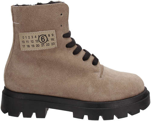 Ботинки MM6 Maison Margiela 2719774 / 125122627 - вид 2