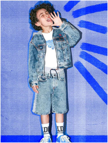 Шорты Diesel 2671143 / 125132160 - вид 2