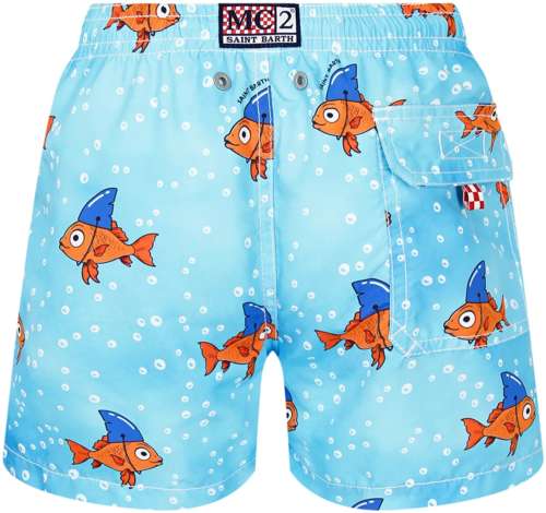 Шорты пляжные MC2 Saint Barth 2776778 / 125157135 - вид 2