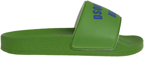 Шлепанцы пляжные Dsquared2 2682616 / 125109963 - вид 2