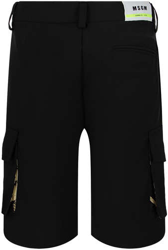 Шорты MSGM 2653230 / 125128485 - вид 2