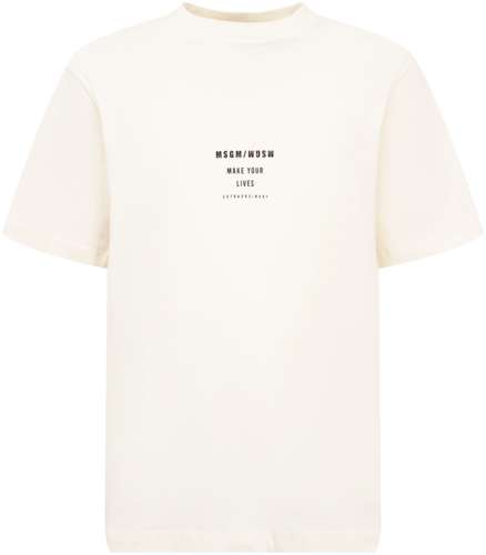 Футболка MSGM 2893636 125154434