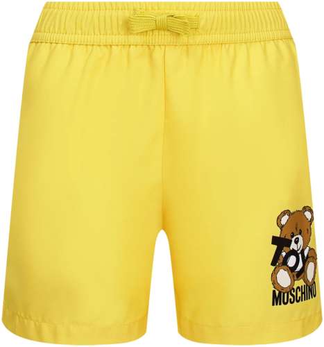 Шорты пляжные Moschino 2762217 125157080