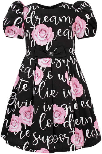 Платье BALLOON CHIC 2786026 125153333