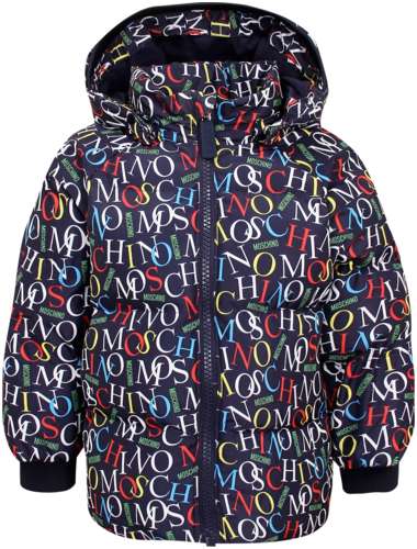 Куртка Moschino 2910566 125147755