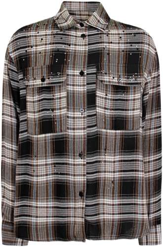 Блуза MSGM 3091953 125162550