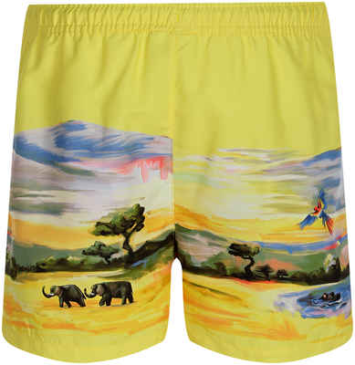 Шорты пляжные Mayoral 2524150 / 12548520 - вид 2