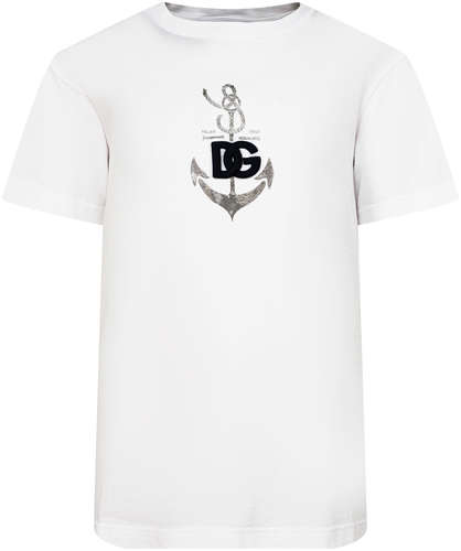 Футболка Dolce & Gabbana 2654743 125128359