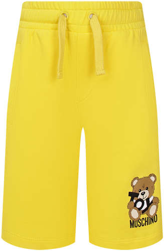 Шорты Moschino 2755384 125151047