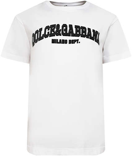 Футболка Dolce & Gabbana 2653731 125128242