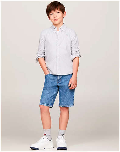 Рубашка TOMMY HILFIGER 2708343 / 125131308 - вид 2