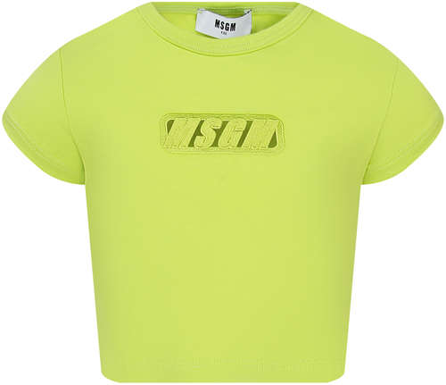 Футболка MSGM 2752489 125150815