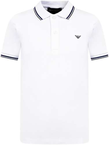 Поло EMPORIO ARMANI 2398855 / 12598687 - вид 3