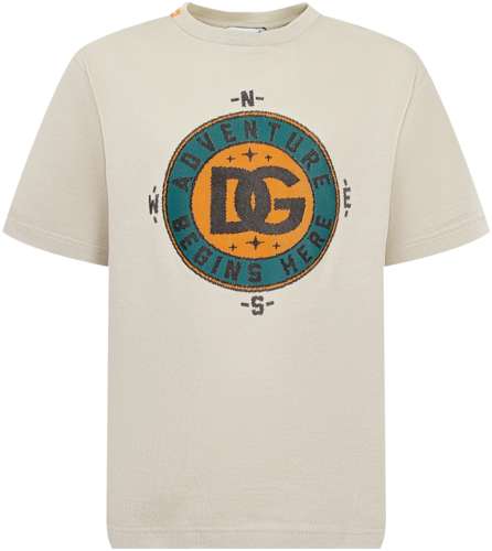 Футболка Dolce & Gabbana 3000772 125154814