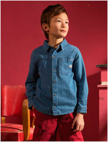 Рубашка Sergent Major 2765149 / 125151755 - вид 2