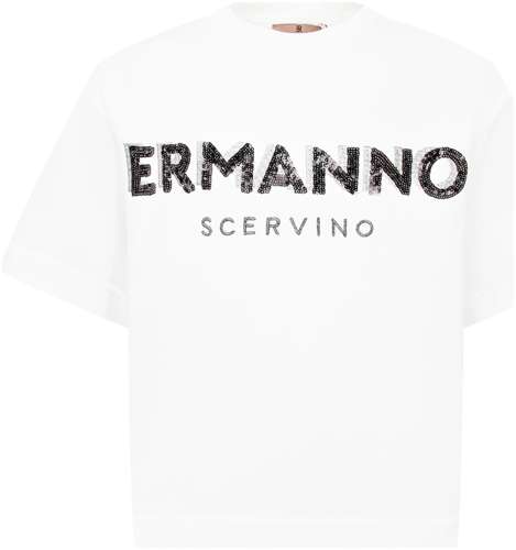 Футболка Ermanno Scervino 3081553 125158061