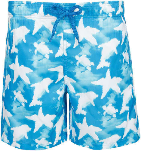 Шорты пляжные VILEBREQUIN 2583263 12576205