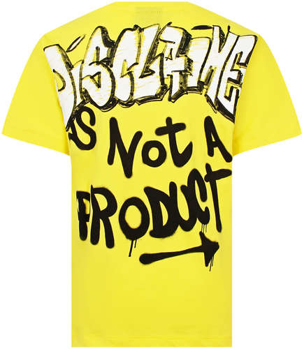 Футболка DISCLAIMER 2775158 / 125152593 - вид 2