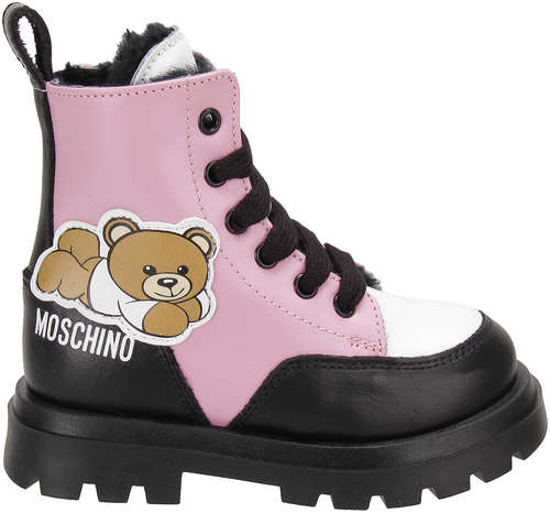 Ботинки Moschino 2720622 / 125122445 - вид 2