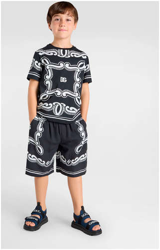 Футболка Dolce & Gabbana 2760757 / 125151365 - вид 2