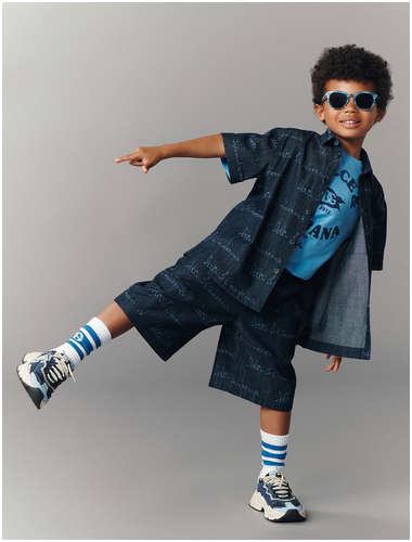 Рубашка Dolce & Gabbana 2761612 / 125151503 - вид 2