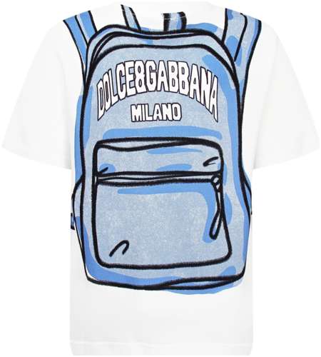 Футболка Dolce & Gabbana 3000805 / 125154859 - вид 2