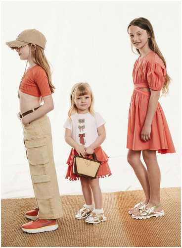 Платье TWINSET 2768423 / 125152231 - вид 2