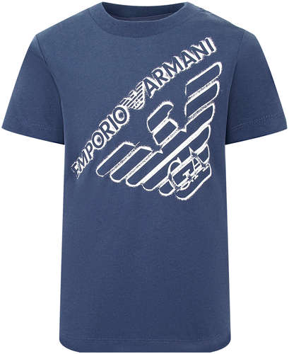 Футболка EMPORIO ARMANI 2699027 / 125130639 - вид 2